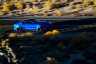 2020 Ford Mustang Shelby GT500